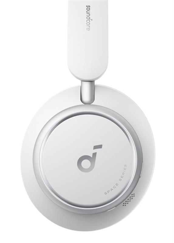 Наушники Anker SoundCore Space Q45 White (A3040G21) фото7
