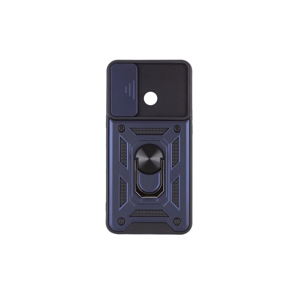 Чохол-накладка BeCover Military для Xiaomi Redmi 9C/Redmi 10A Blue (705579) фото3