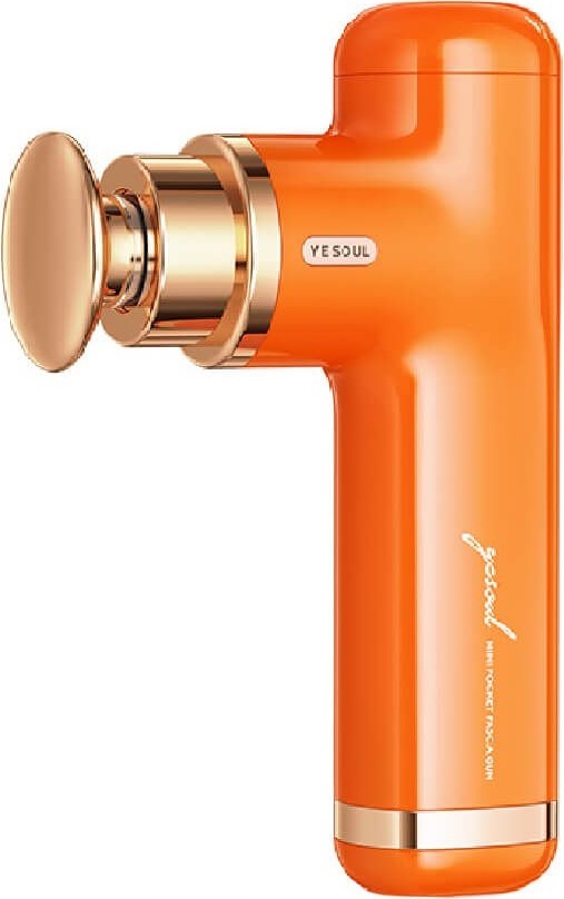 Массажер Xiaomi YESOUL Massage Gun Orange MG-12 фото2