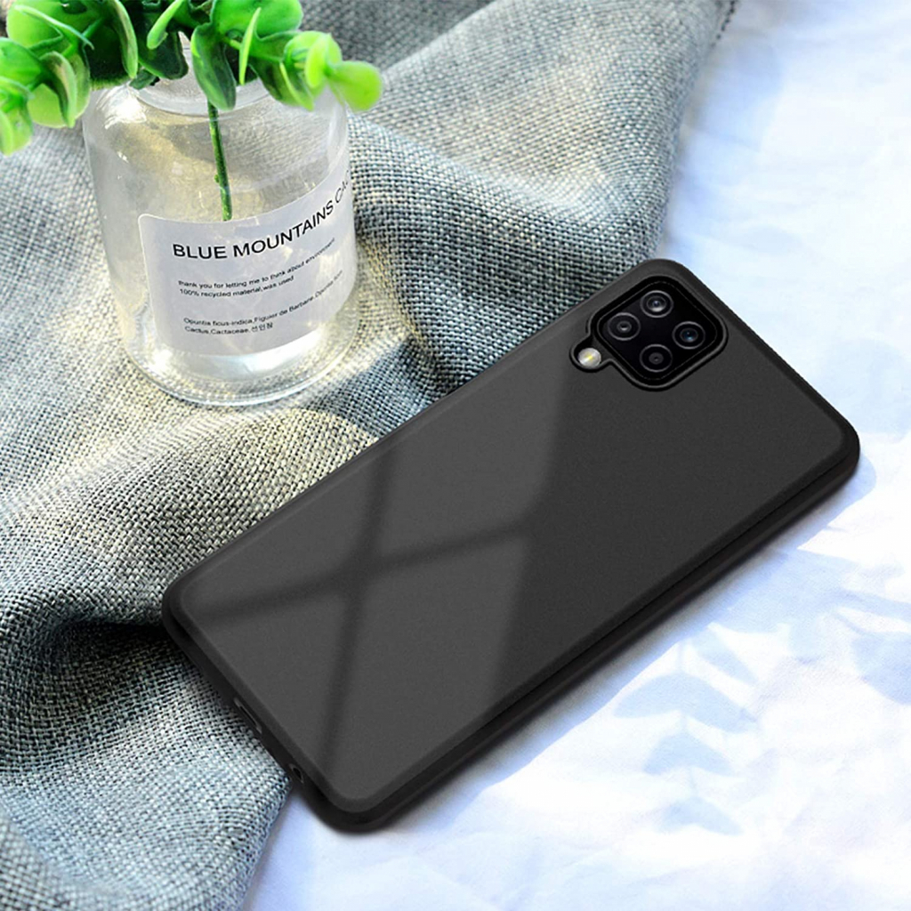 Чохол до мобільного телефона BeCover Samsung Galaxy A12 SM-A125 / M12 SM-M125 Black (706926) фото5