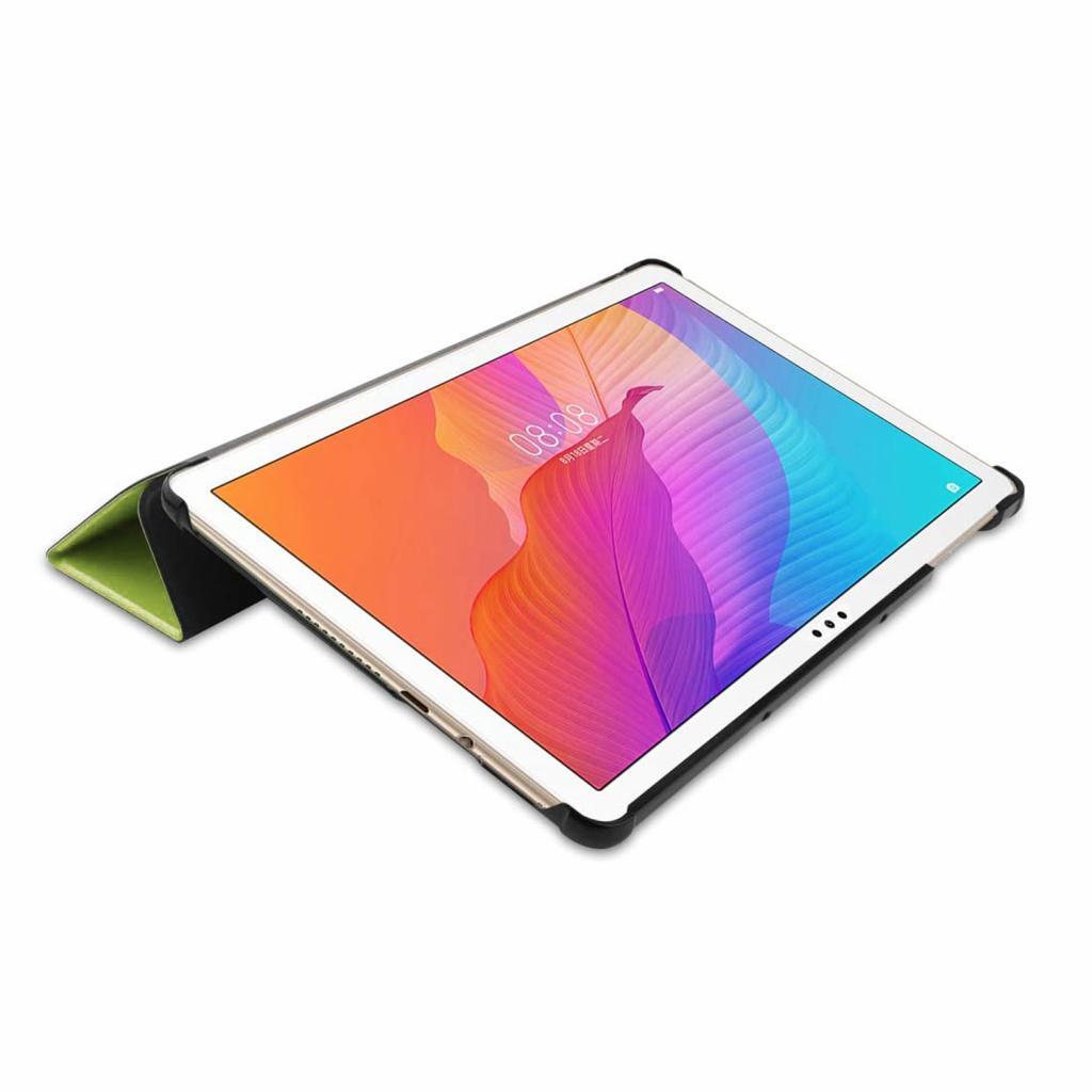 Чехол-книжка BeCover Smart Case для Huawei MatePad T 10 Green (705392) фото6