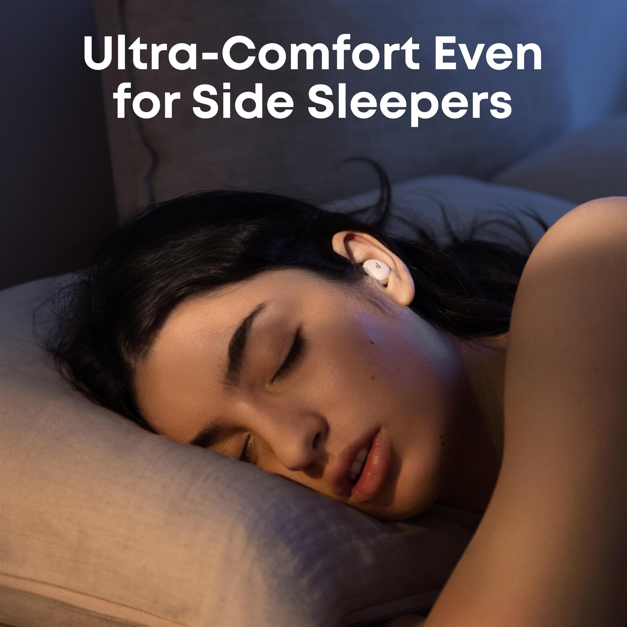 Наушники Anker SoundCore Sleep A30 White (D1301G21) фото6