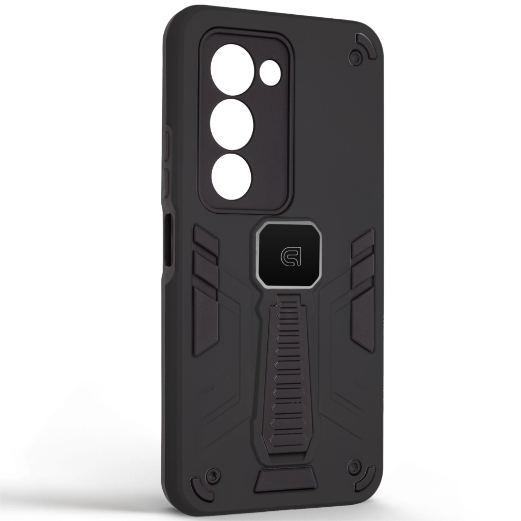 Чохол до мобільного телефона Armorstandart Proover Xiaomi Redmi 15 4G Black (ARM86719) фото2