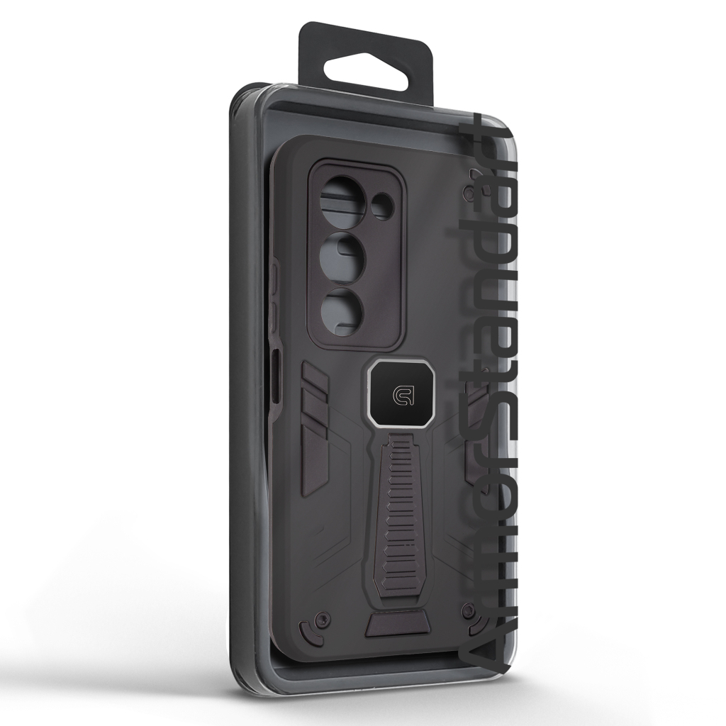Чохол до мобільного телефона Armorstandart Proover Xiaomi Redmi 15 4G Black (ARM86719) фото3