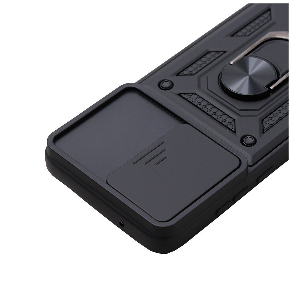 Чохол до мобільного телефона BeCover Military Realme C67 4G Black (710707) фото3