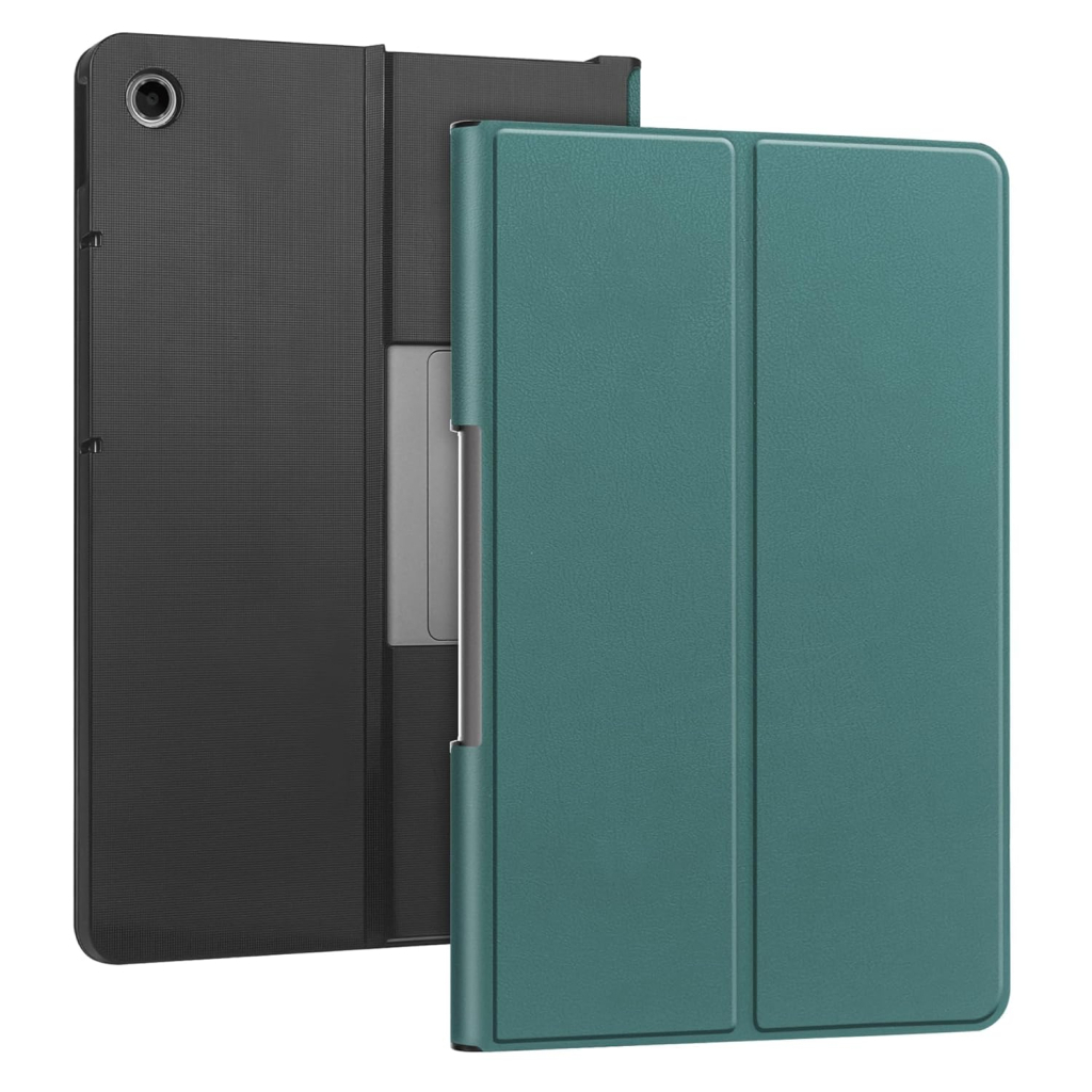 Чехол-книжка BeCover Smart Case для Lenovo Tab Plus 11.5" Dark Green (711840) фото2