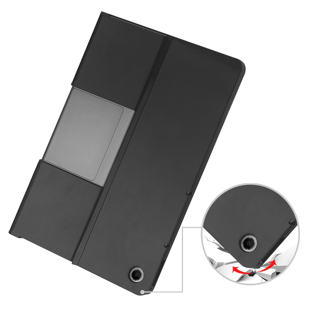 Чехол-книжка BeCover Smart Case для Lenovo Tab Plus 11.5" Dark Green (711840) фото3