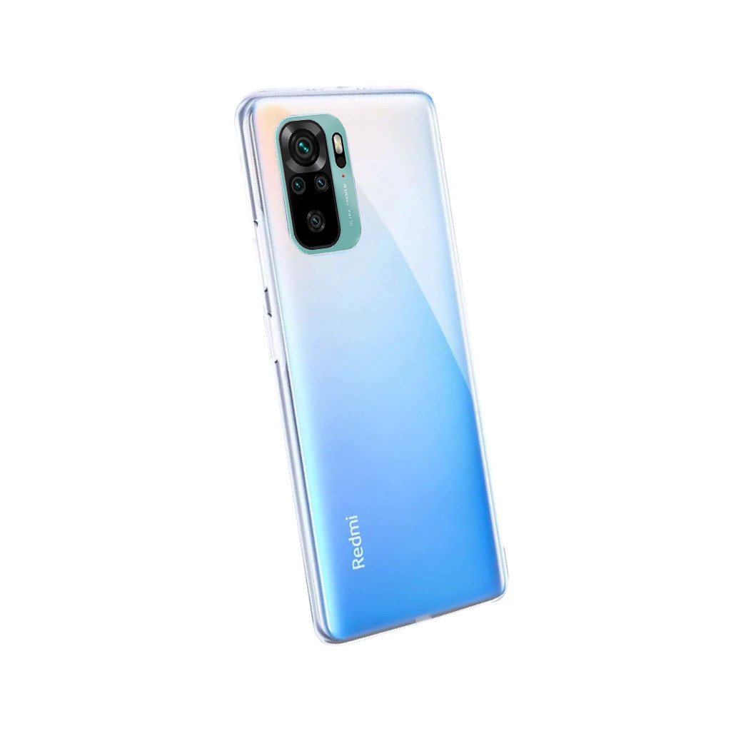 Чохол-накладка BeCover для Xiaomi Poco M5s Transparancy (708934) фото2