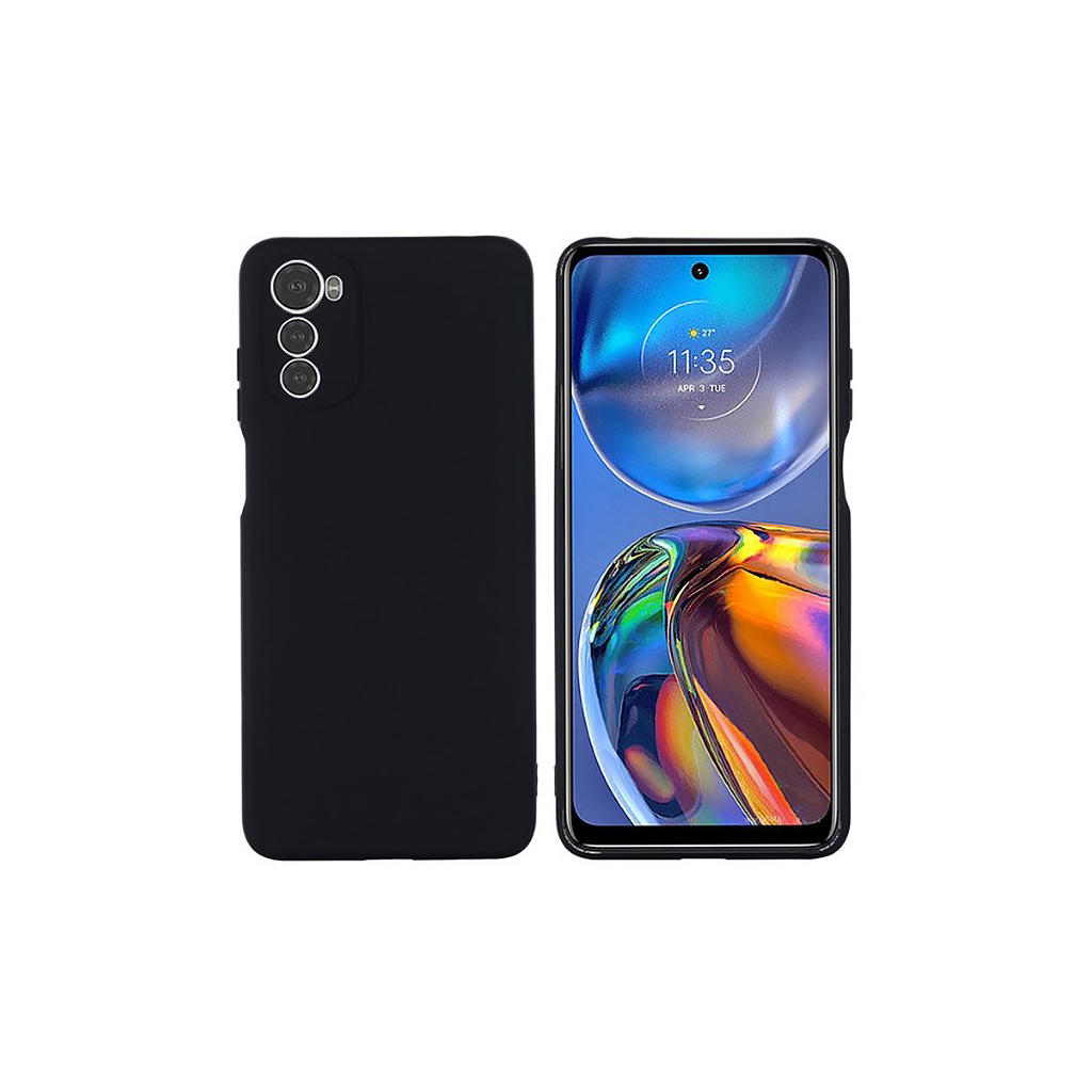 Чохол до мобільного телефона BeCover Motorola Moto E32s Black (709798) фото3