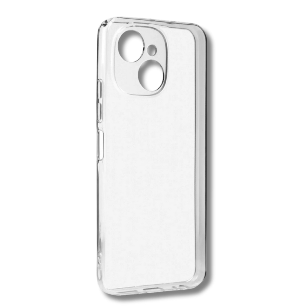 Чохол-накладка BeCover для Tecno Spark 40C 4G (KM4k) Transparancy (714684) фото