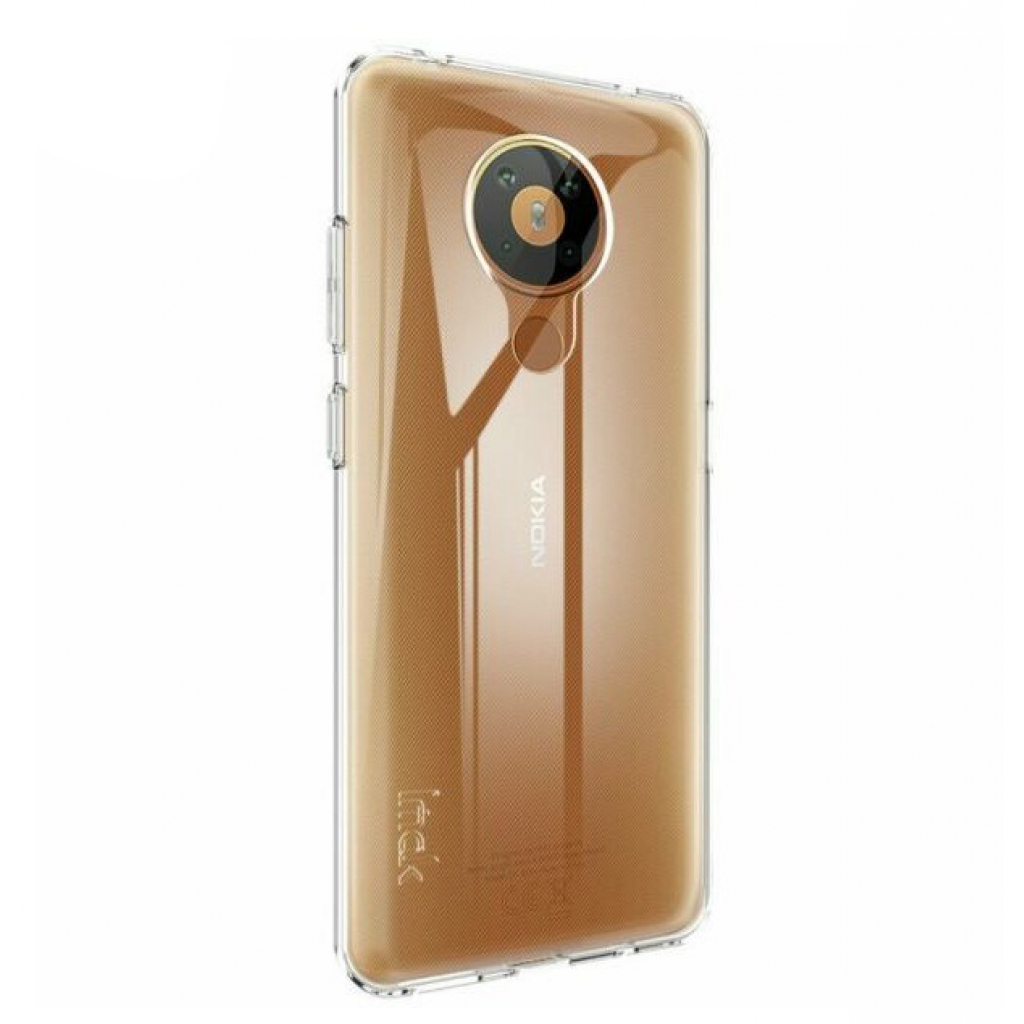 Чохол до мобільного телефона BeCover Nokia 1.4 Transparancy (706392) фото