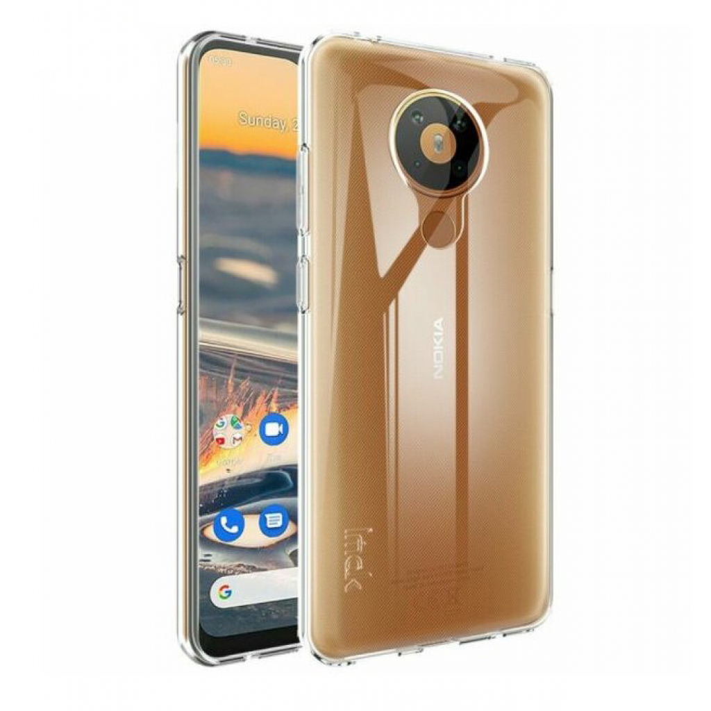 Чохол до мобільного телефона BeCover Nokia 1.4 Transparancy (706392) фото