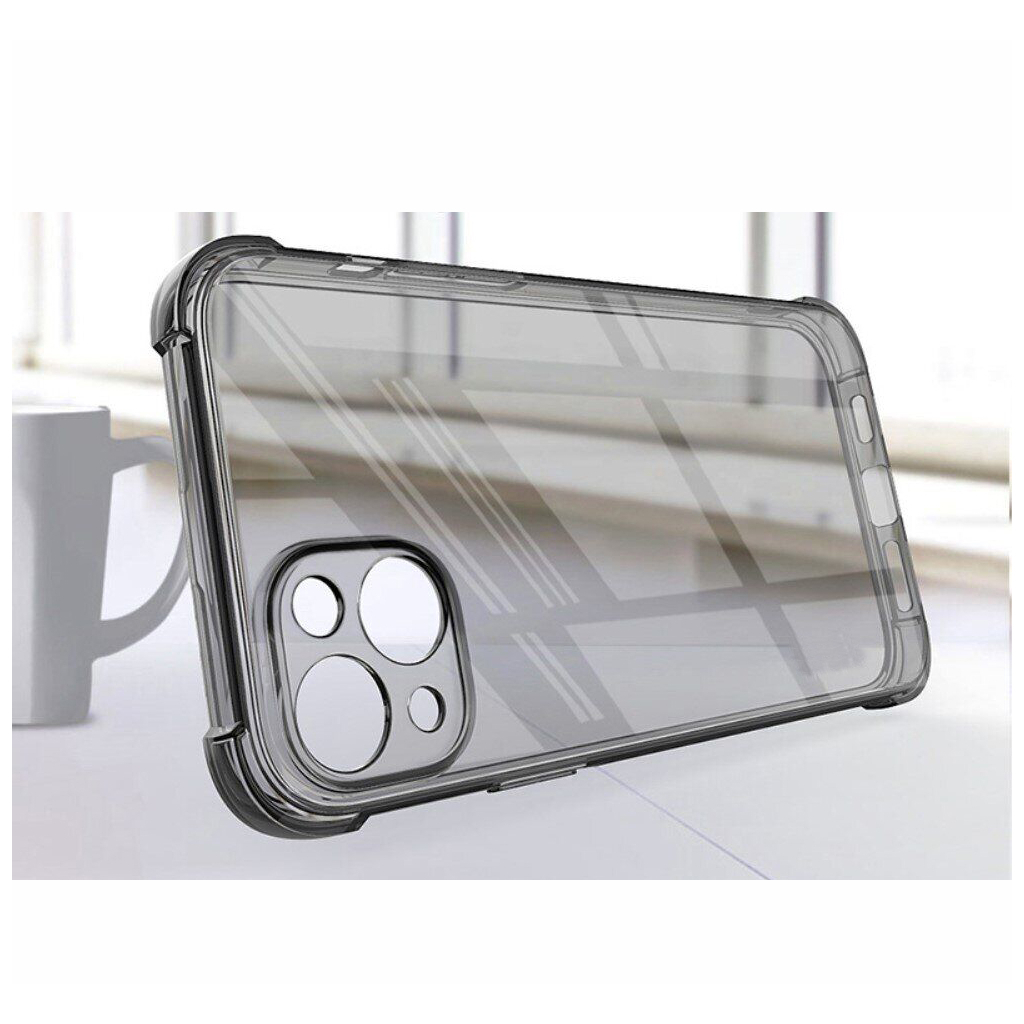 Чохол-накладка BeCover Anti-Shock для Apple iPhone 13 Grey (707346) фото2