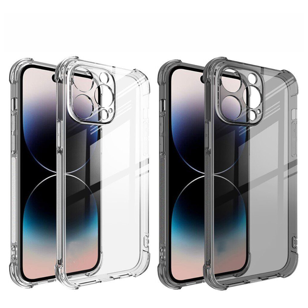Чохол-накладка BeCover Anti-Shock для Apple iPhone 13 Grey (707346) фото5