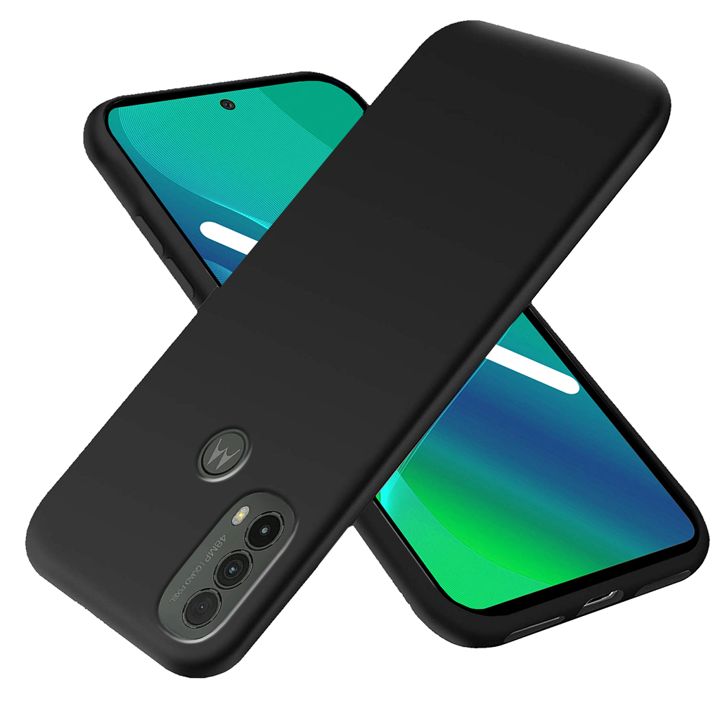 Чохол-накладка BeCover для Motorola Moto E20 Black (707612) фото3