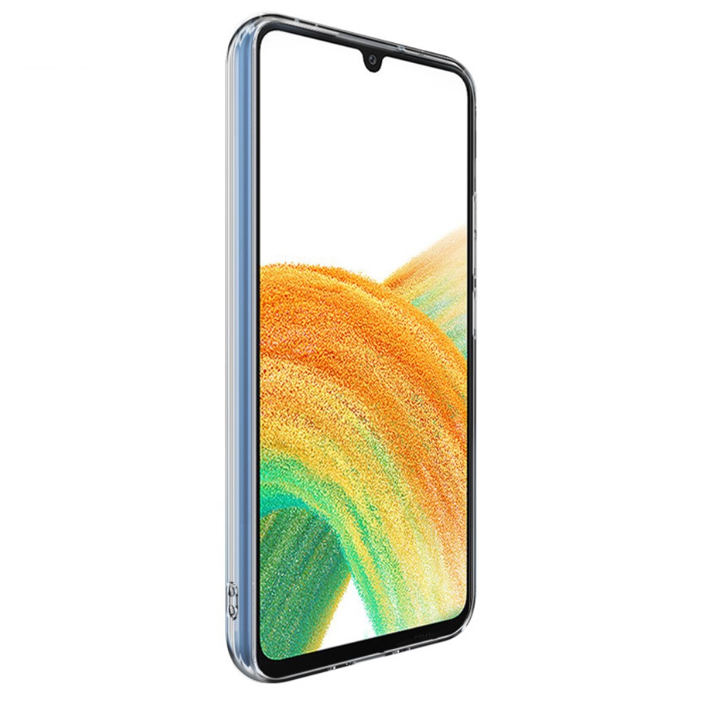 Чохол-накладка BeCover для Samsung Galaxy A34 5G SM-A346 Transparancy (708970) фото2