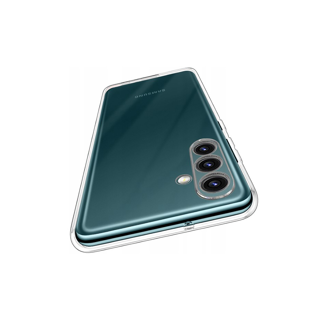 Чохол-накладка BeCover для Samsung Galaxy A34 5G SM-A346 Transparancy (708970) фото3