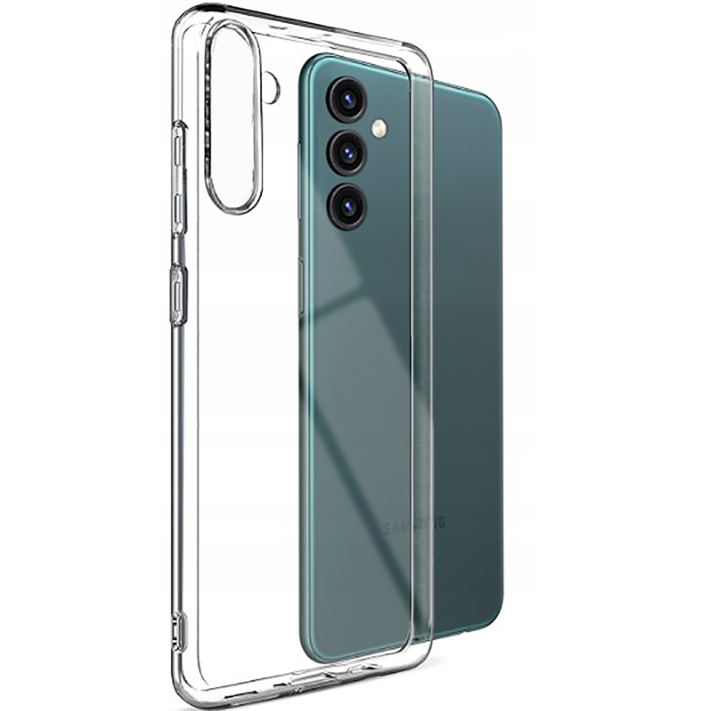 Чохол-накладка BeCover для Samsung Galaxy A34 5G SM-A346 Transparancy (708970) фото4