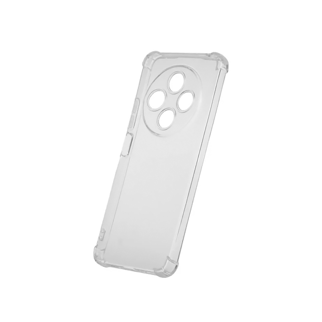 Чохол-накладка BeCover Anti-Shock для Poco C75 Clear (712351) фото2