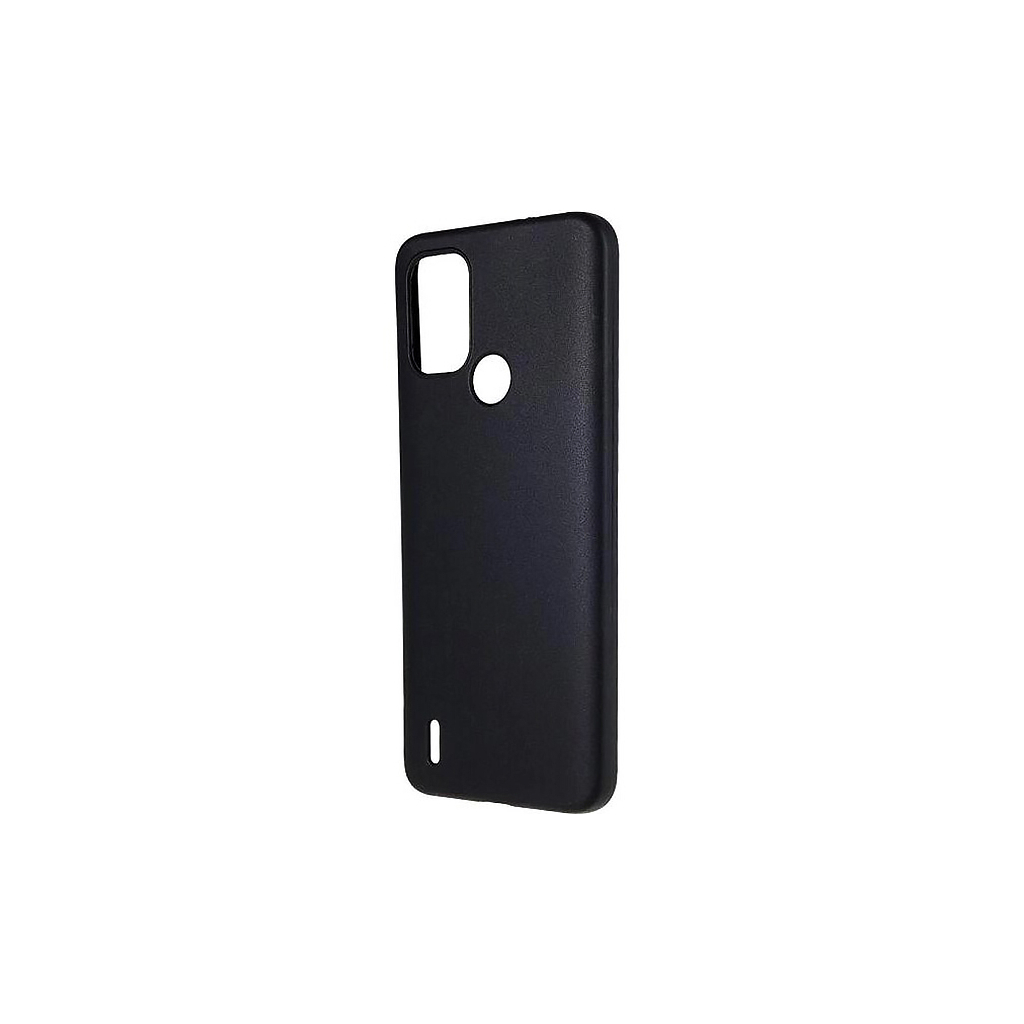 Чохол-накладка BeCover для Nokia C31 Black (709299) фото3