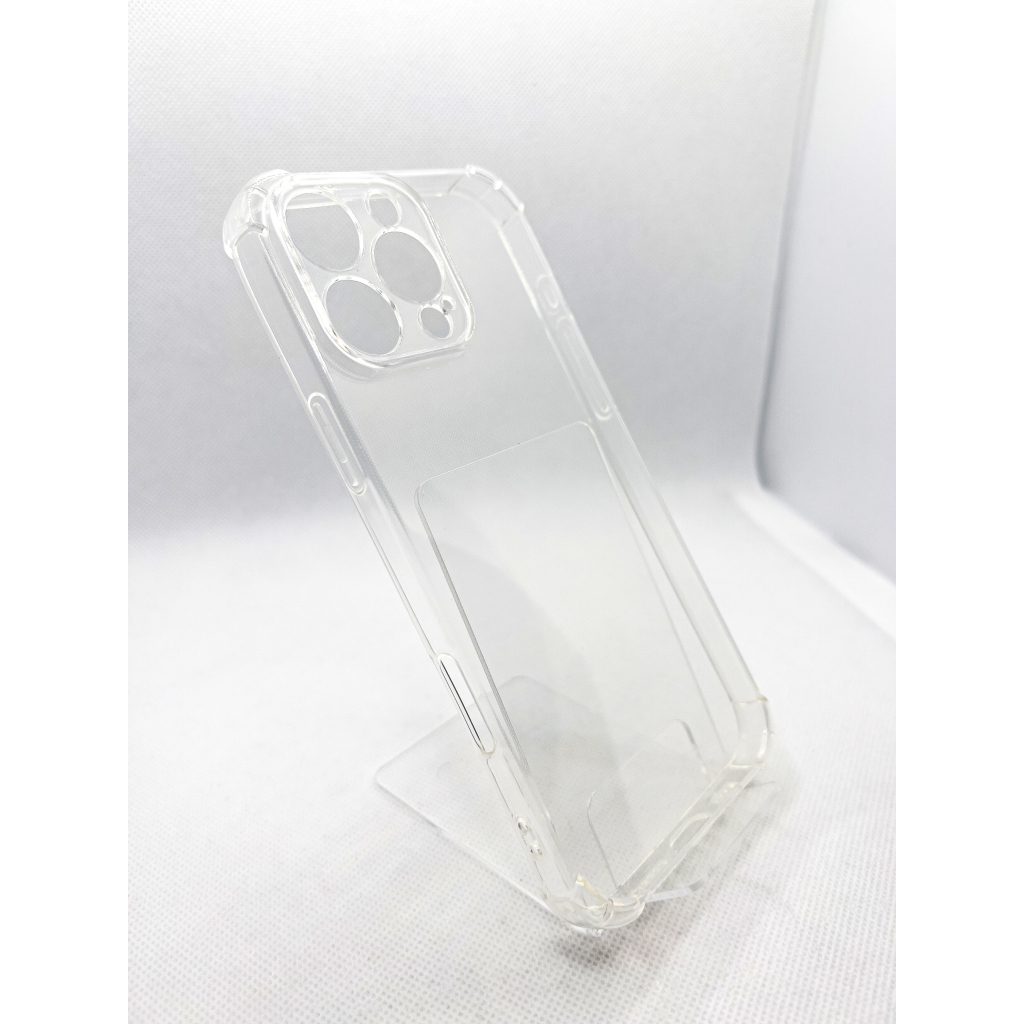 Чохол-накладка BeCover Anti-Shock для Apple iPhone 16 Pro Max Clear (712113) фото2
