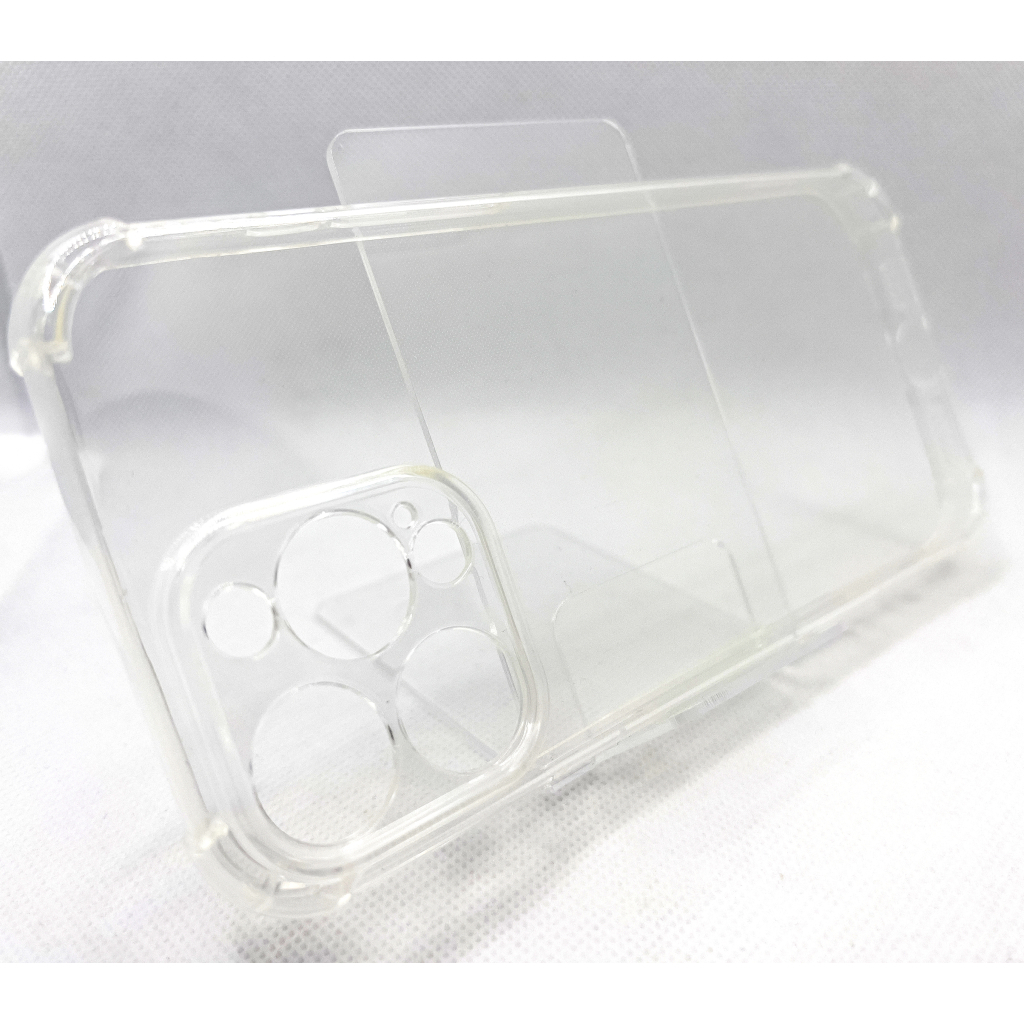 Чохол-накладка BeCover Anti-Shock для Apple iPhone 16 Pro Max Clear (712113) фото3