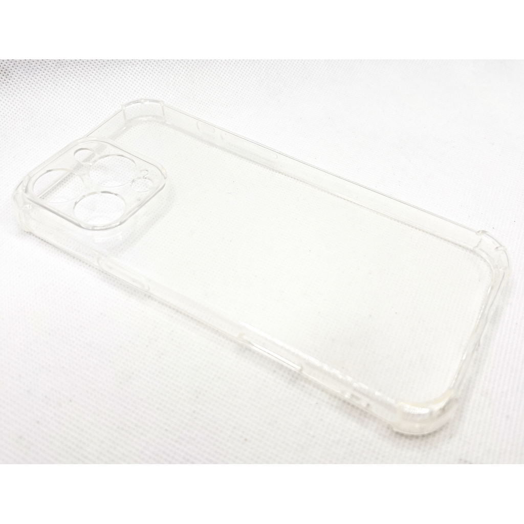 Чохол-накладка BeCover Anti-Shock для Apple iPhone 16 Pro Max Clear (712113) фото4