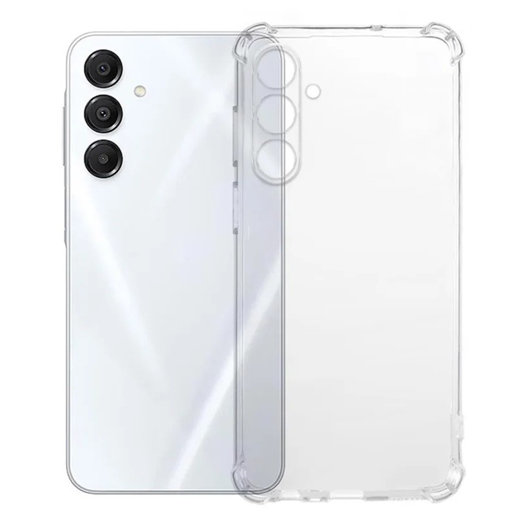 Чехол для мобильного телефона BeCover Anti-Shock Samsung Galaxy A17 5G SM-A176 Clear (713691) фото2