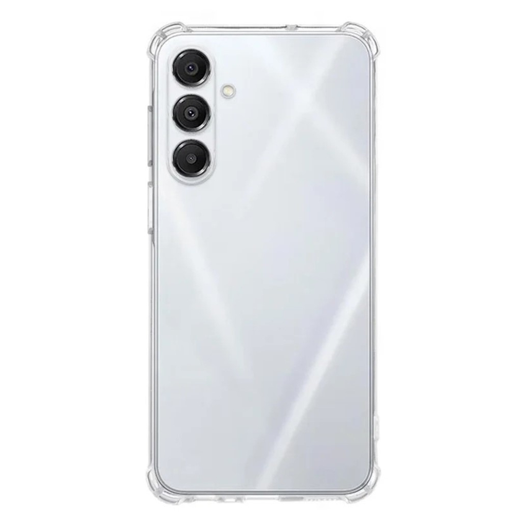 Чехол для мобильного телефона BeCover Anti-Shock Samsung Galaxy A17 5G SM-A176 Clear (713691) фото3