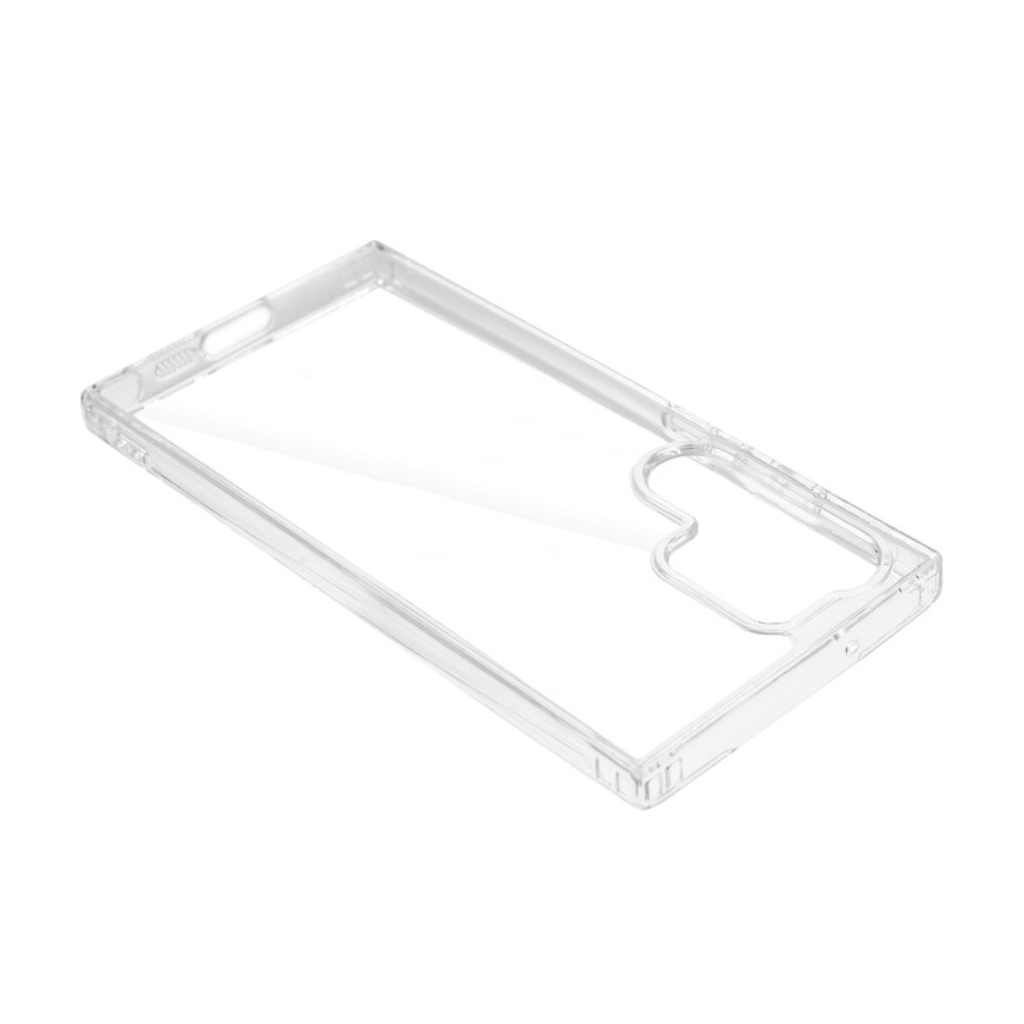 Чехол для мобильного телефона BeCover ClearShell Samsung Galaxy S23 Ultra SM-S918 Transparancy (713391) фото3