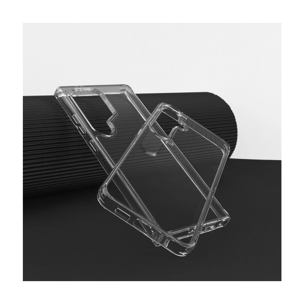 Чехол для мобильного телефона BeCover ClearShell Samsung Galaxy S23 Ultra SM-S918 Transparancy (713391) фото5