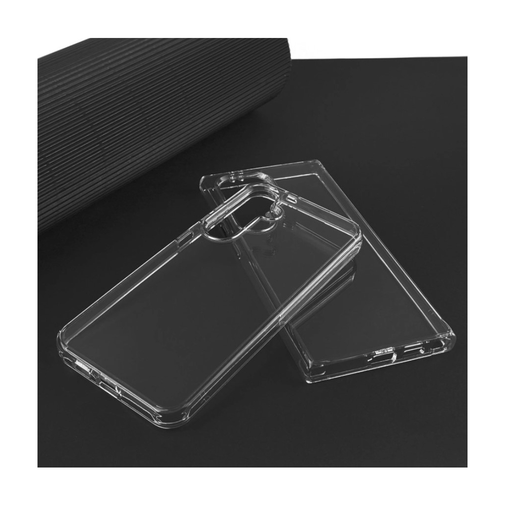 Чехол для мобильного телефона BeCover ClearShell Samsung Galaxy S23 Ultra SM-S918 Transparancy (713391) фото6