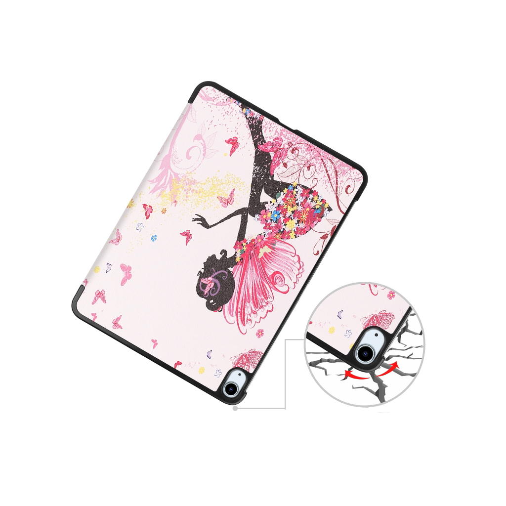 Чехол-книжка BeCover Smart Case для Apple iPad Air 11" M4 2026 Fairy (715208) фото4