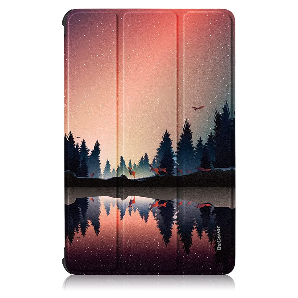 Чехол-книжка BeCover Smart Case для Apple iPad Pro 13" M4 2024 Dusk (711648) фото3