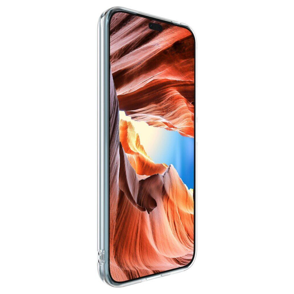 Чохол-накладка BeCover для Honor 200 Lite Transparancy (712296) фото