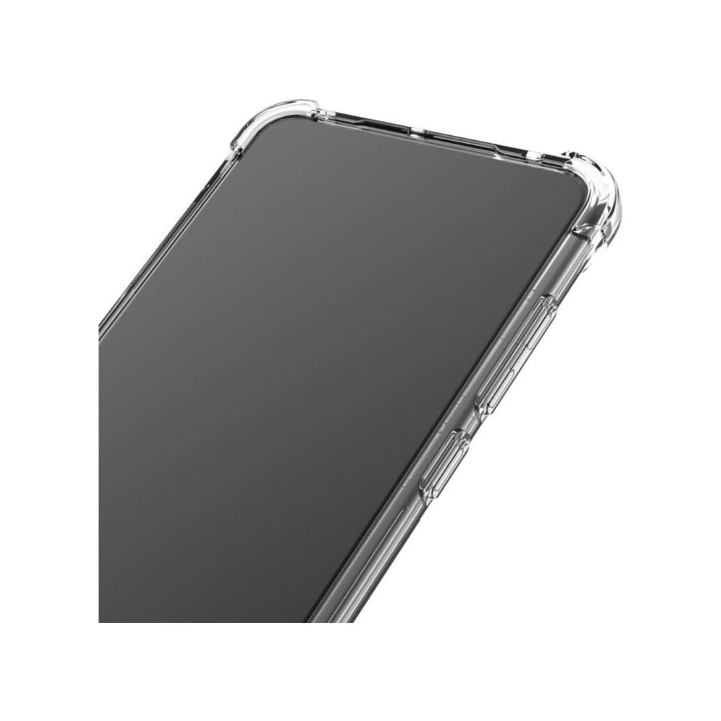 Чохол-накладка BeCover Anti-Shock для Poco X4 Pro 5G Clear (708631) фото4