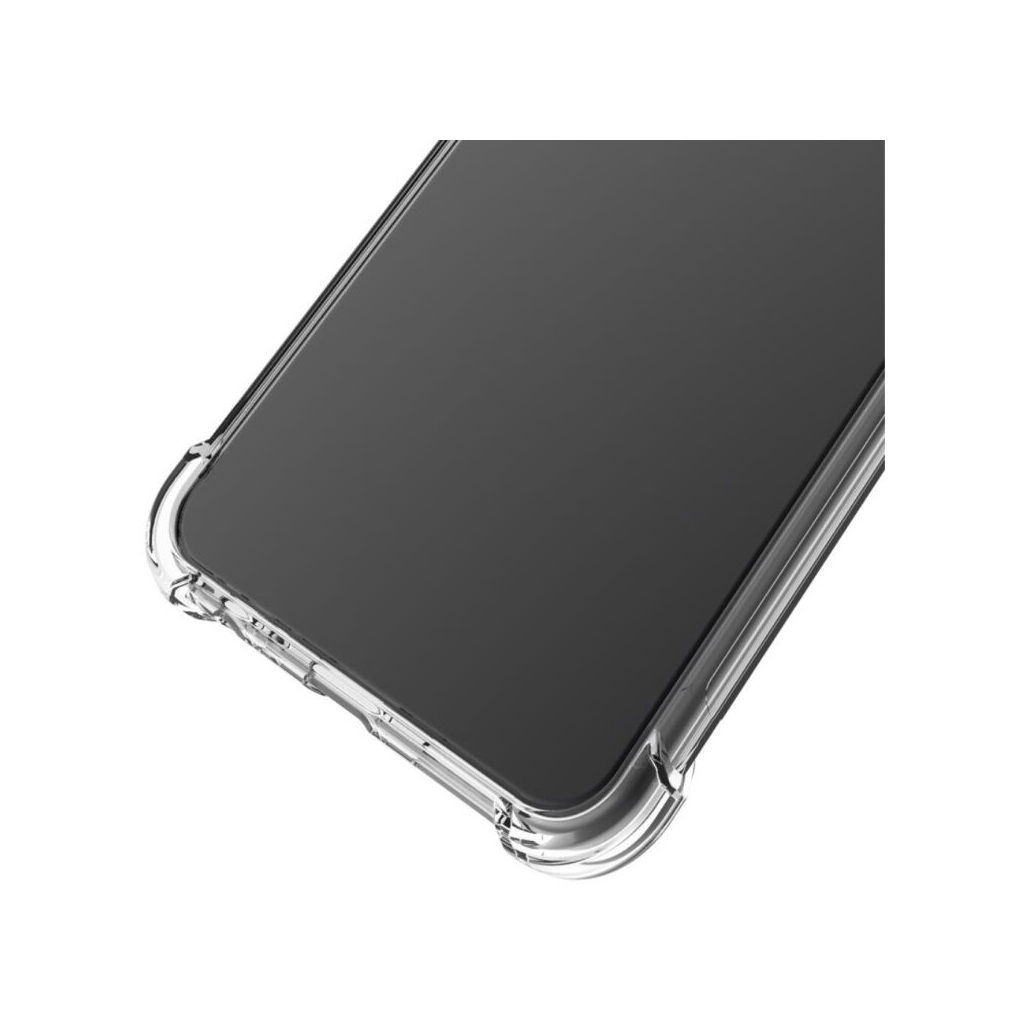 Чохол-накладка BeCover Anti-Shock для Poco X4 Pro 5G Clear (708631) фото5
