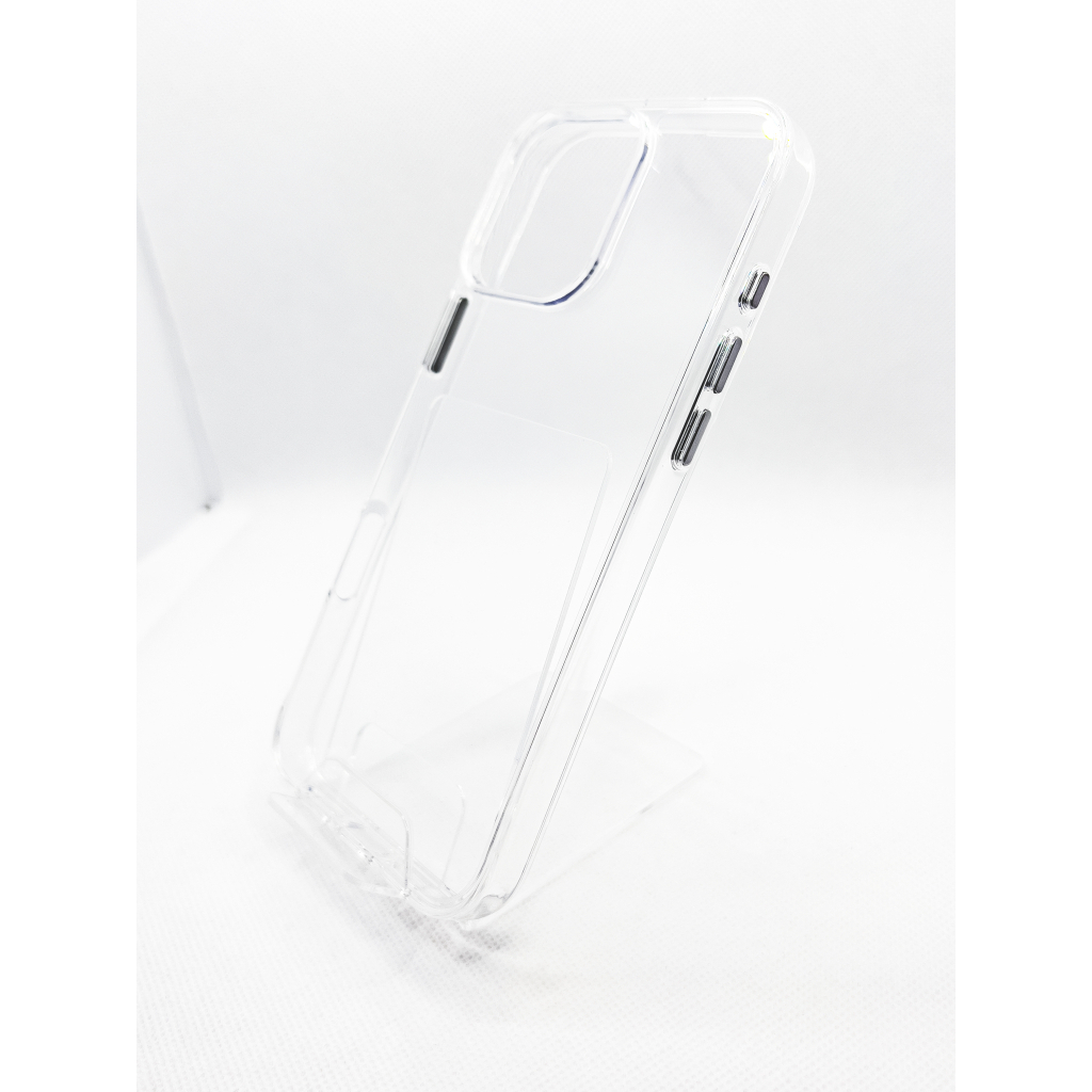 Чохол-накладка BeCover Space Case для Apple iPhone 16 Pro Max Transparancy (712109) фото2