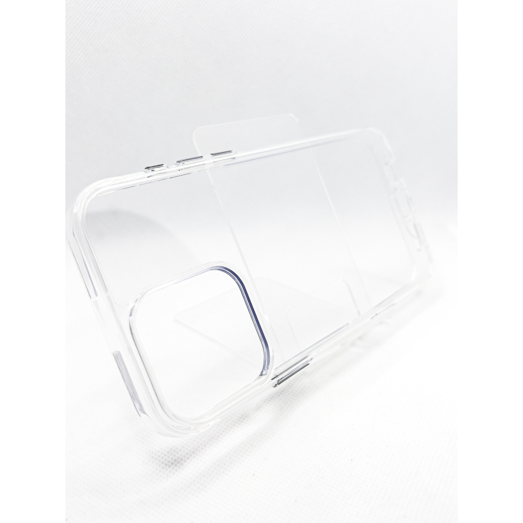 Чохол-накладка BeCover Space Case для Apple iPhone 16 Pro Max Transparancy (712109) фото3