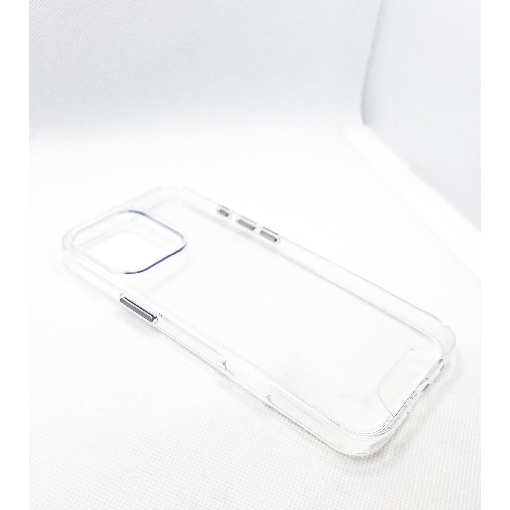 Чохол-накладка BeCover Space Case для Apple iPhone 16 Pro Max Transparancy (712109) фото4