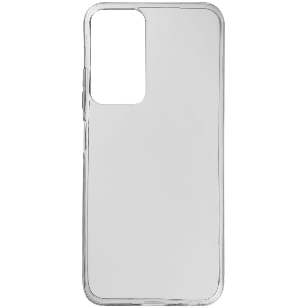 Чохол-накладка BeCover для Tecno Pop 6 Pro (BE8) Transparancy (708666) фото