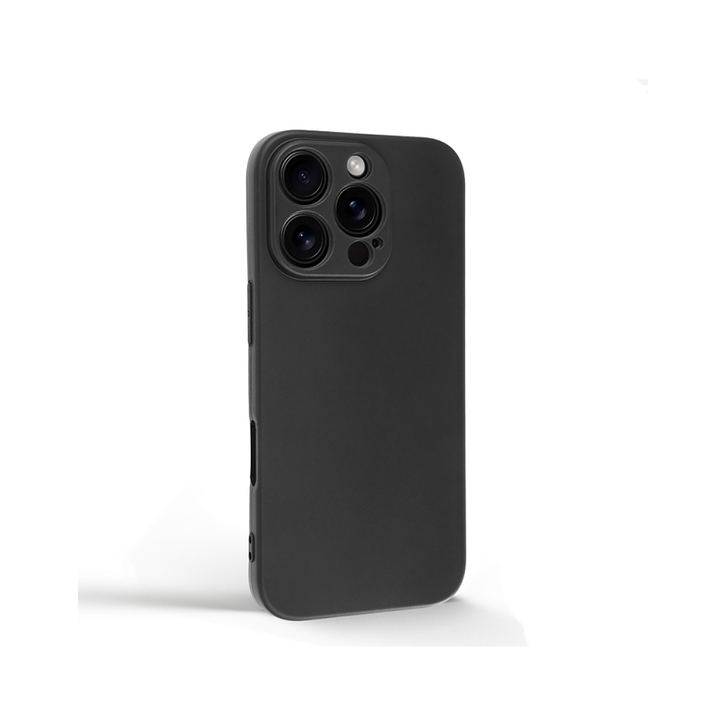 Чохол-накладка BeCover для Apple iPhone 16 Pro Black (712278) фото2