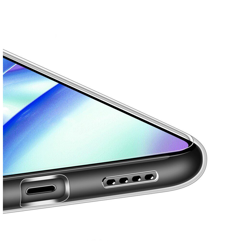 Чохол-накладка BeCover для Realme C33 Transparancy (708668) фото3