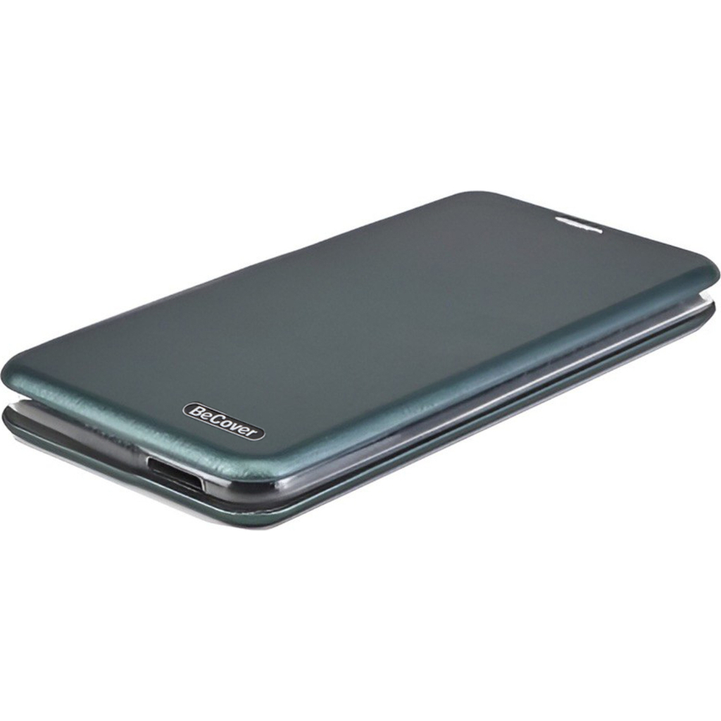 Чохол-книжка BeCover Exclusive для Samsung Galaxy M35 5G SM-M356 Dark Green (711540) фото3