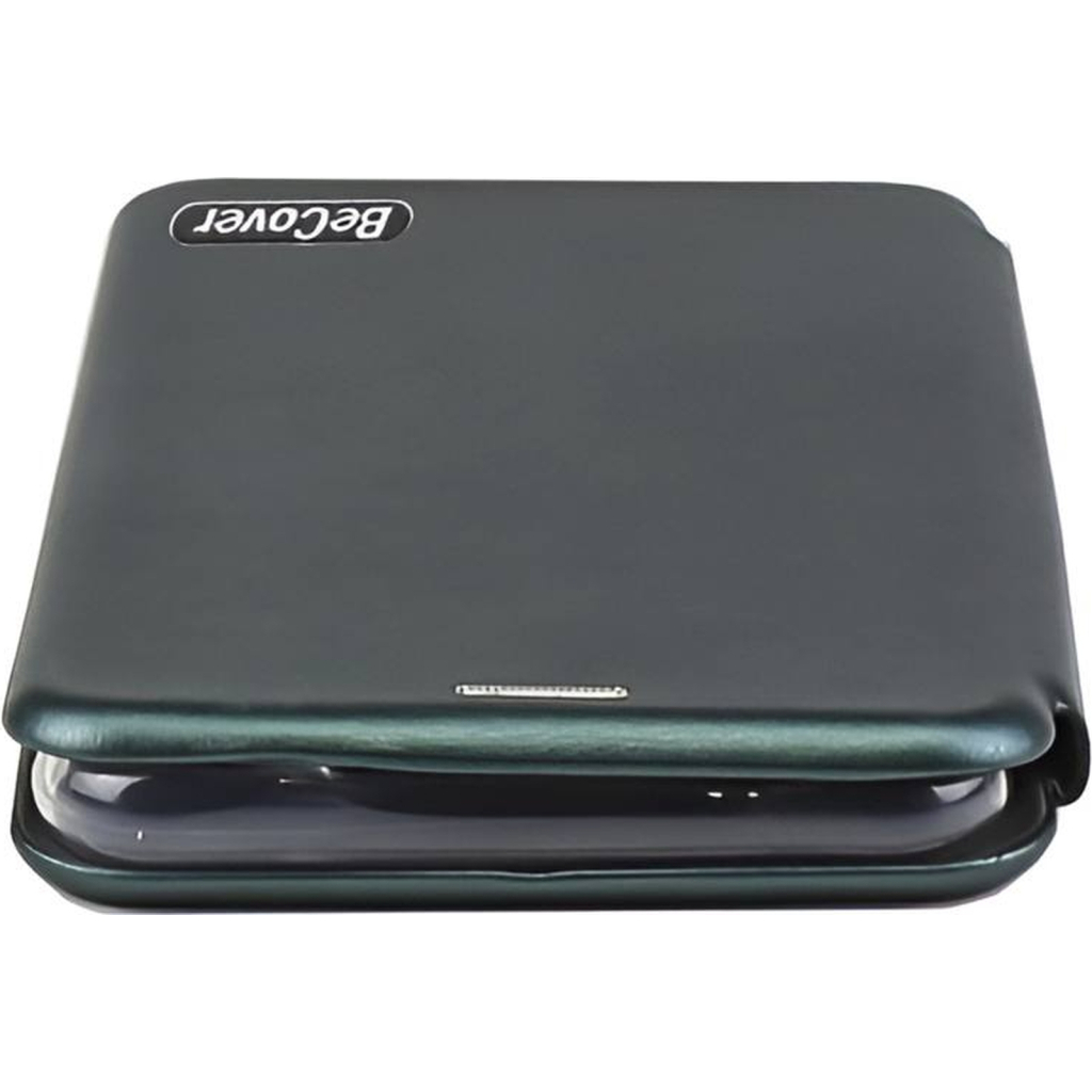 Чохол-книжка BeCover Exclusive для Samsung Galaxy M35 5G SM-M356 Dark Green (711540) фото4