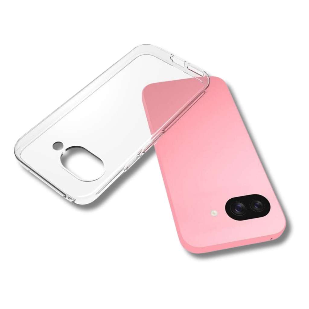 Чохол-накладка BeCover для Google Pixel 9a Transparancy (714947) фото2
