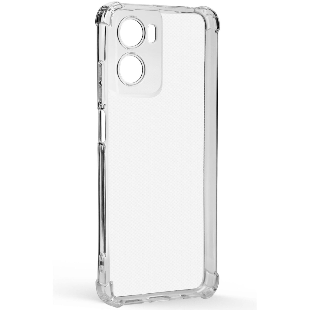 Чехол для мобильного телефона BeCover Anti-Shock Motorola Moto G05 / E15 Clear (713470) фото3