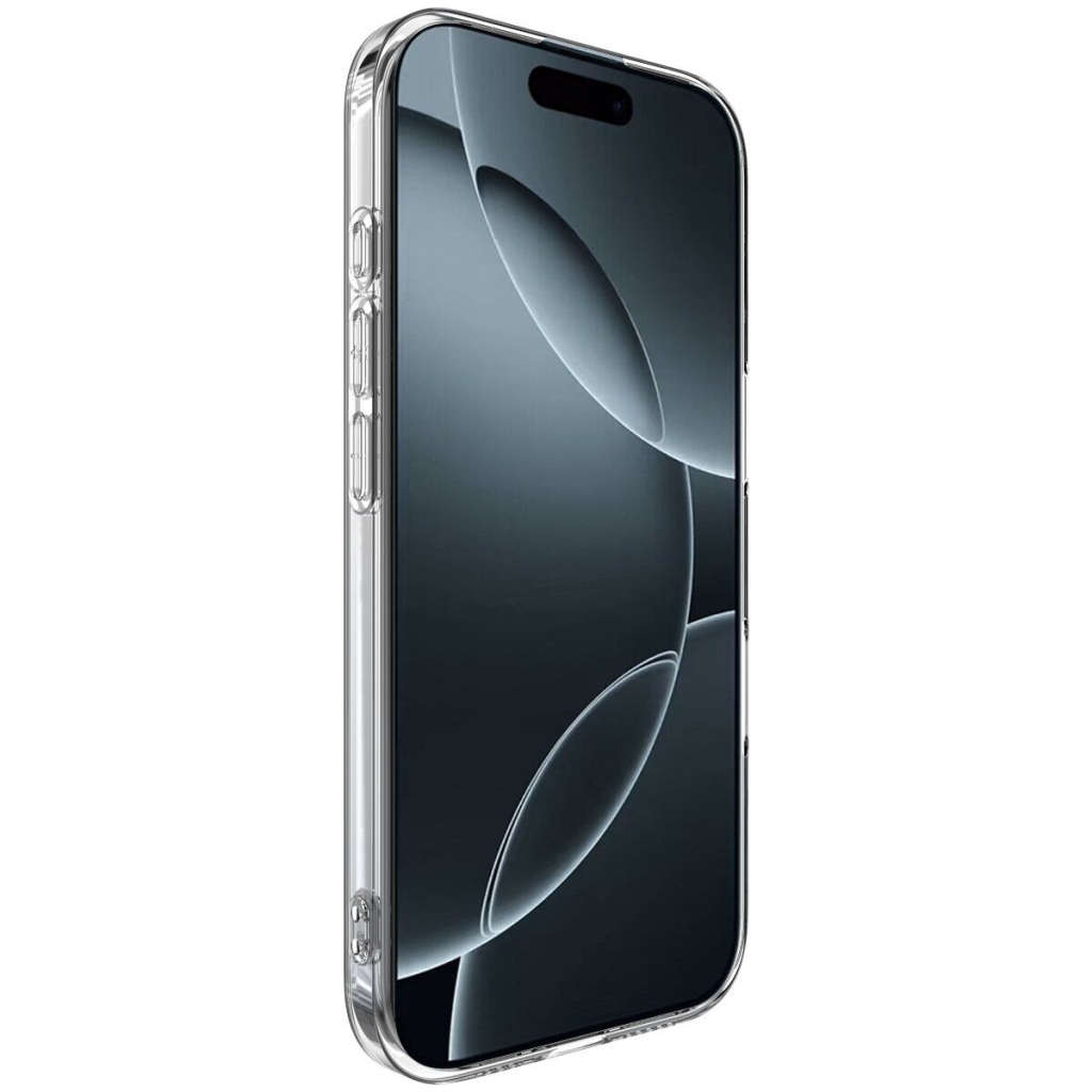 Чохол-накладка BeCover для Apple iPhone 17 Transparancy (713757) фото3