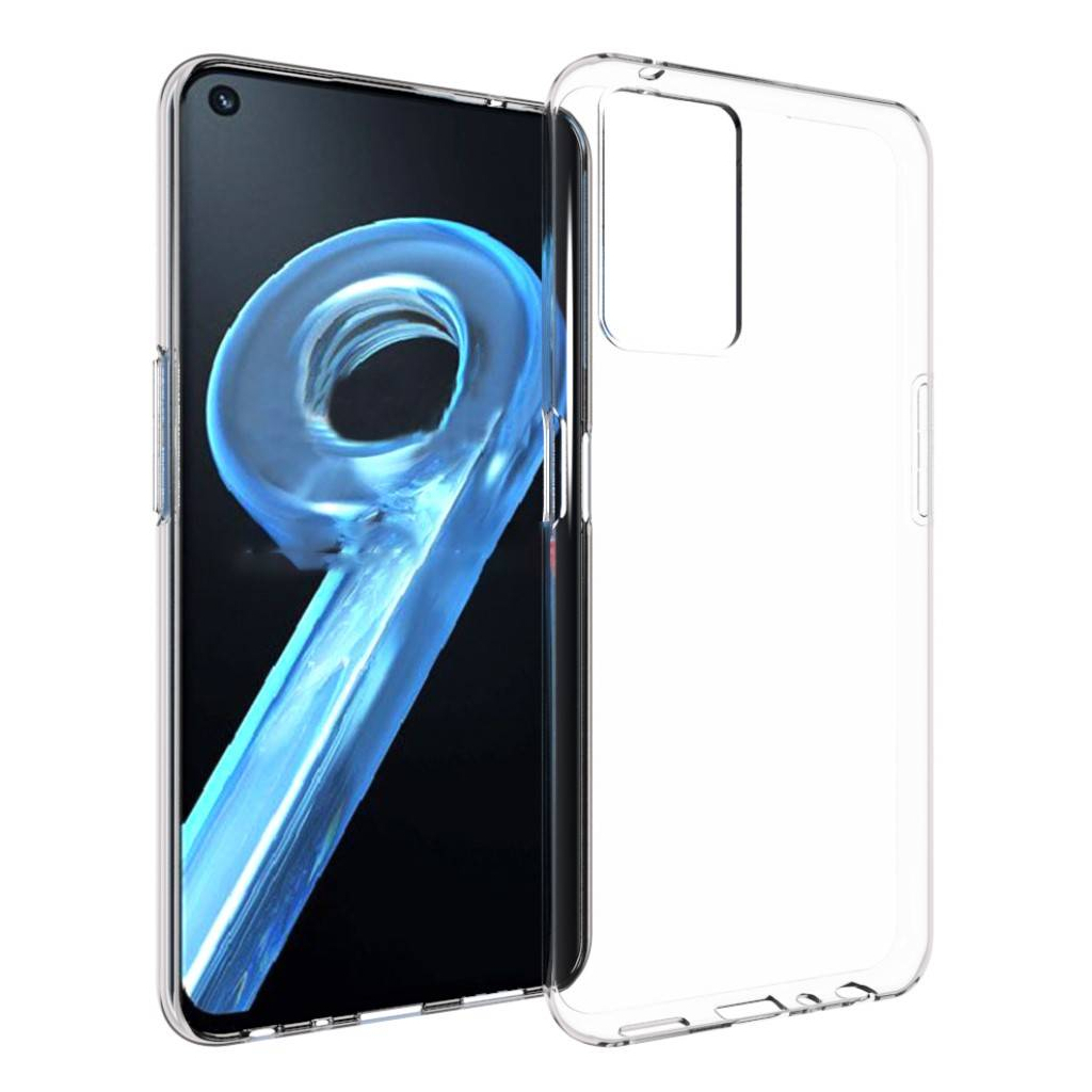 Чохол-накладка BeCover для Realme 9i Transparancy (708124) фото2