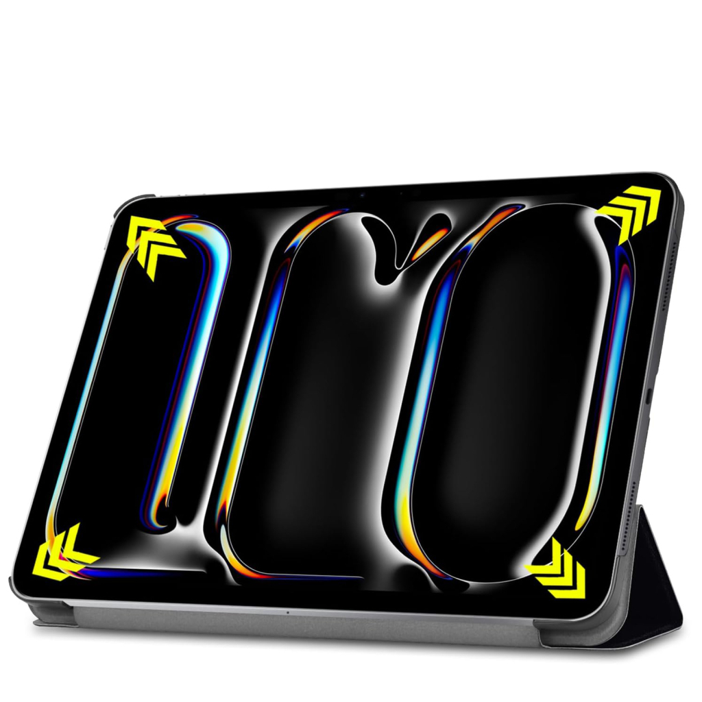 Чехол-книжка BeCover Smart Case для Apple iPad Pro 11" M4 2024 Dusk (711632) фото5